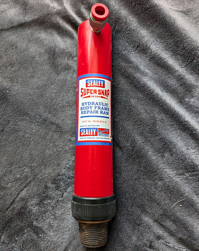Sealey hydraulic body - sealey,