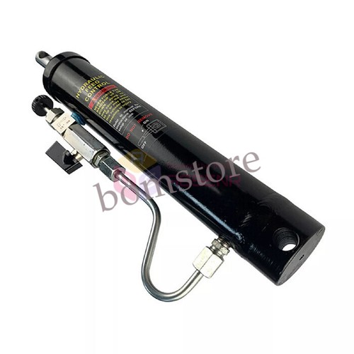 Hydraulic cylinder downfeed - hydraulic,