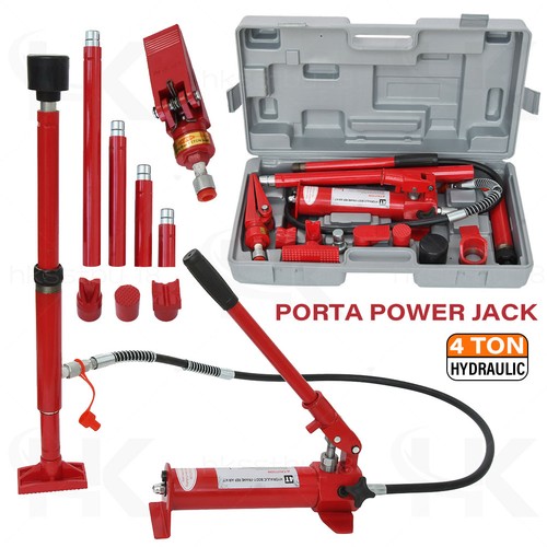 Ton hydraulic porta power - hydraulic,
