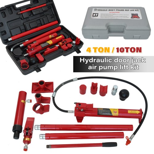 Ton hydraulic porta - hydraulic,