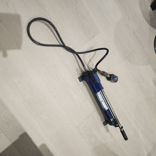 Action ram jack hydraulic - action,