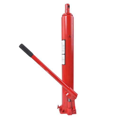 Hydraulic flat base ram - flat, 4