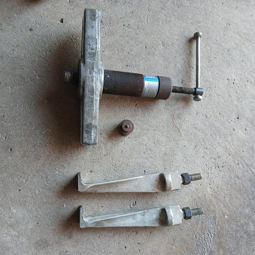 Sykes pickavant hydraulic ram - pickavant,