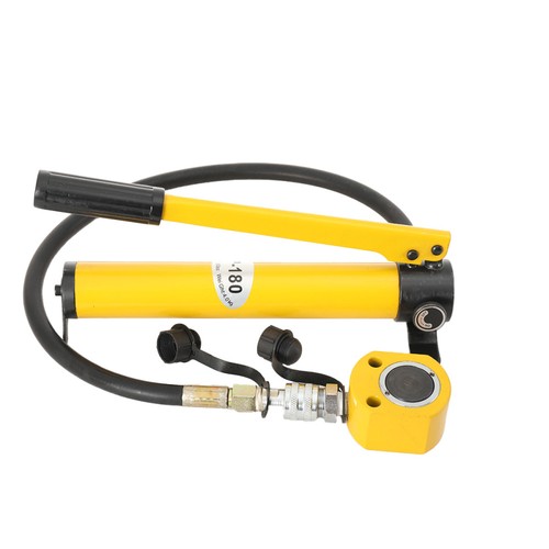 Ton hydraulic ram - 10, jack