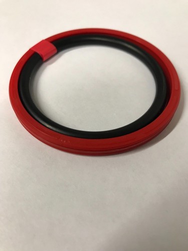 Hydraulic ram seal - poly, piston