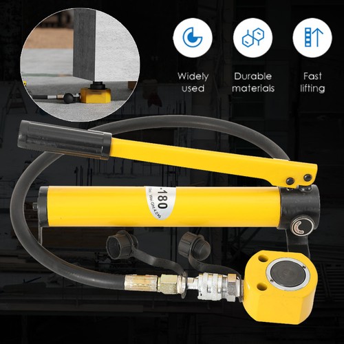 Hydraulic ram cylinder - cylinder, jack