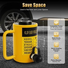 20 Ton Manual Oil Pump