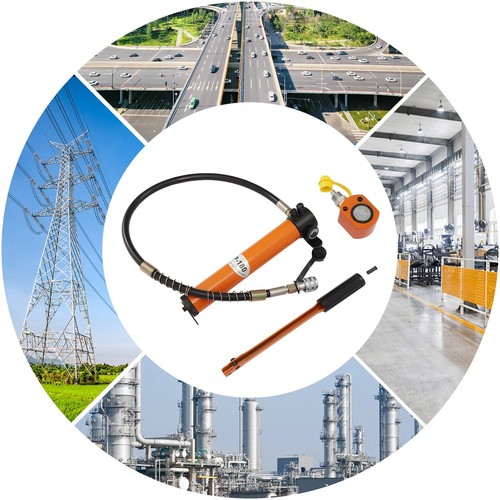 10t hydraulic ram cylinder - ram,
