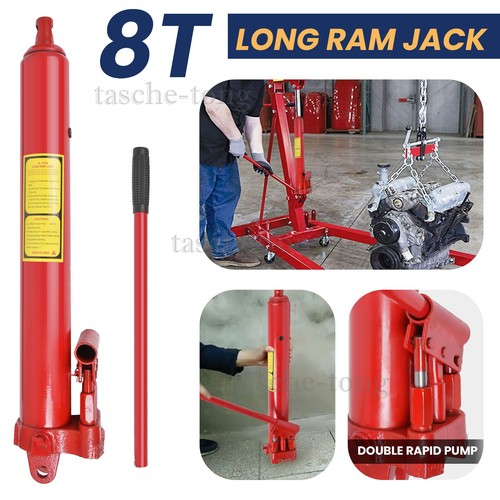 Crane hydraulic cylinder - hydraulic,