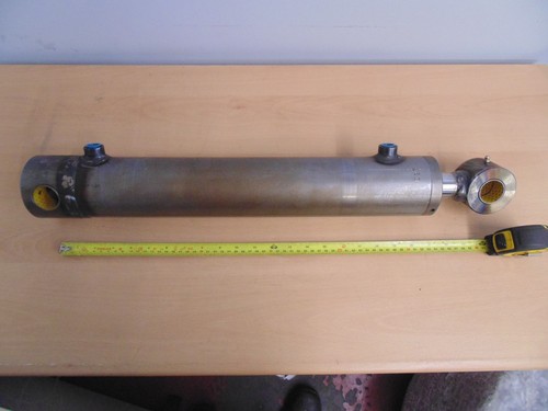 Double acting hydraulic - double,