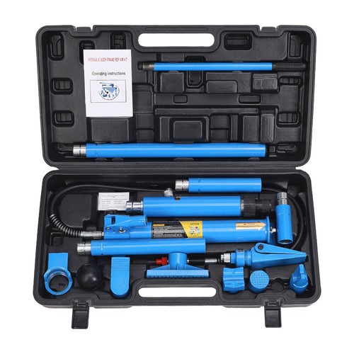 Ton hydraulic porta - 10,