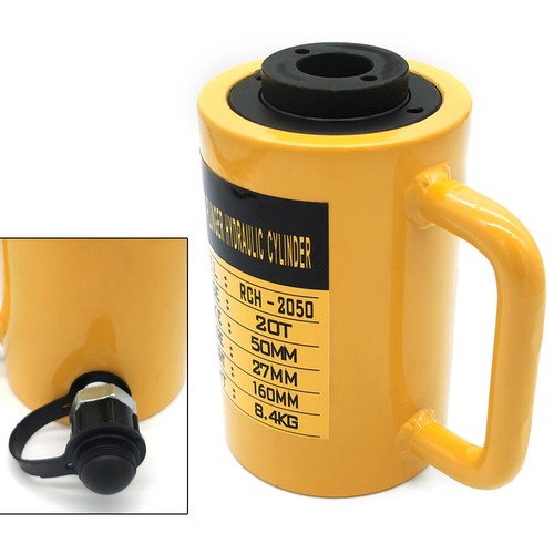 Ton manual oil pump - 20,