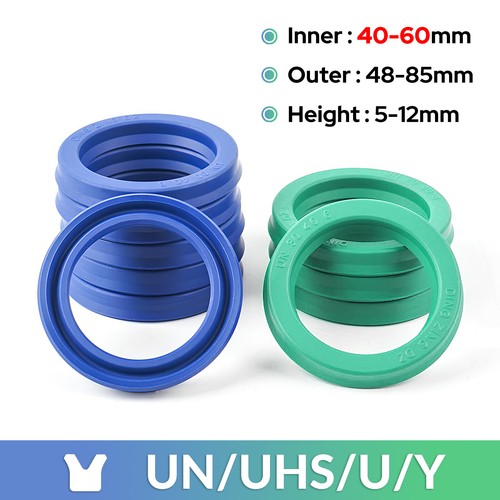 Cup hydraulic ram seal u - u-cup,