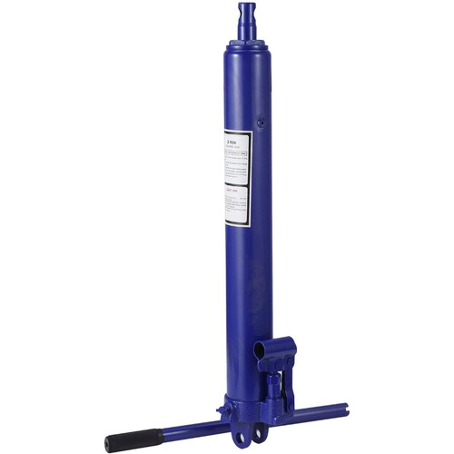 Ton long ram hydraulic jack - hydraulic,