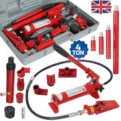 Ton hydraulic porta - ton,