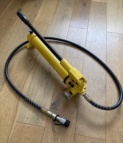 Hydraulic hand pump - hydraulic, cp-700