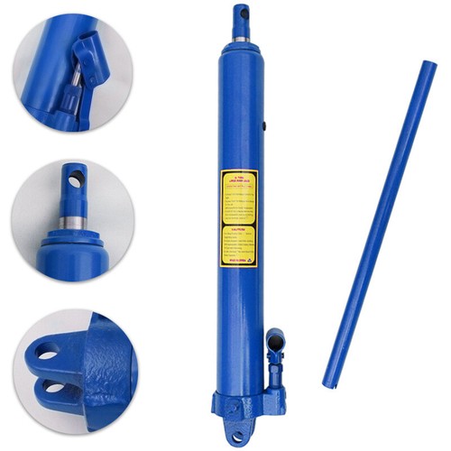 Ton hydraulic long - ram, jack