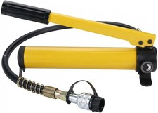 Manual Hydraulic Pump Air