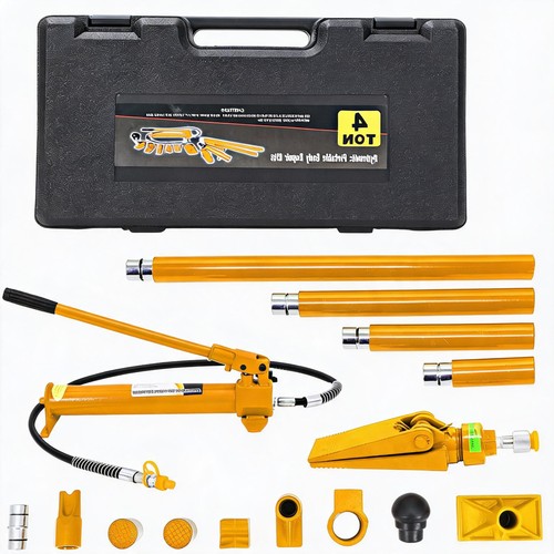 4ton hydraulic porta - 4ton,