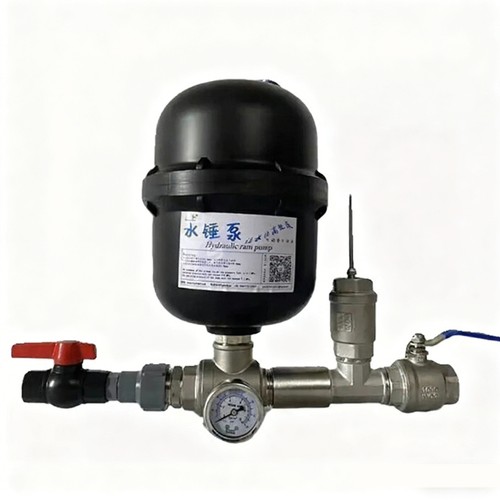 Single valve hydraulic - single,