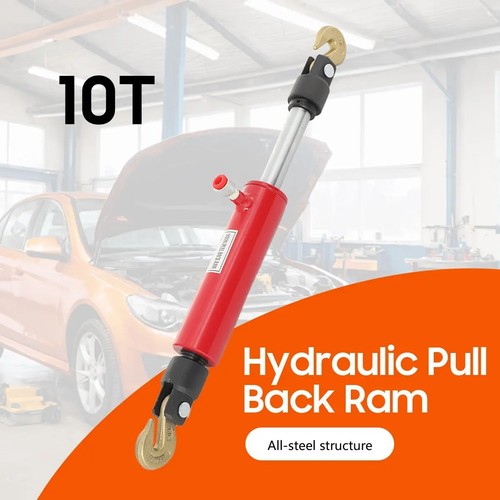 Ton hydraulic pull - 10,