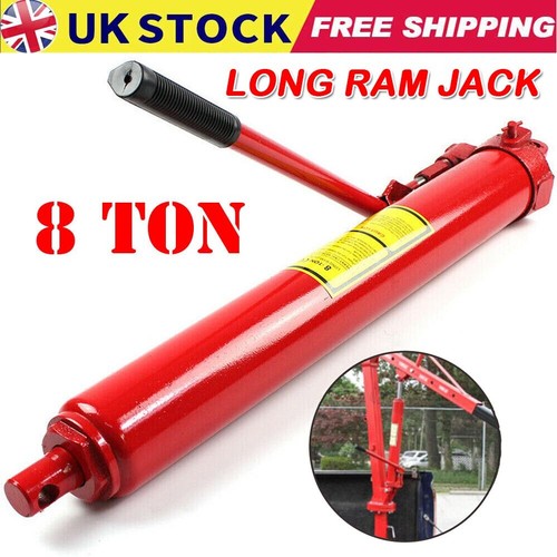 Crane hydraulic cylinder - crane, 8t
