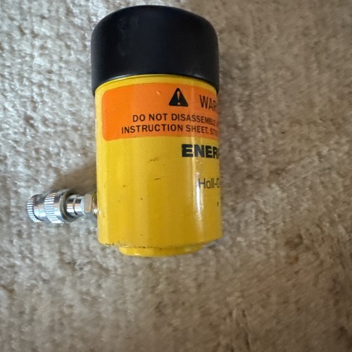Enerpac rch 121 hydraulic - rch,