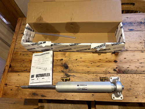 Ultraflex hydraulic - ultraflex, s.d.a.