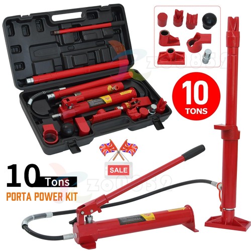 Ton hydraulic jack - jack, air