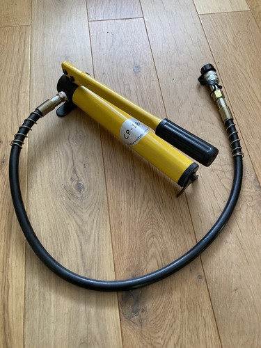Hydraulic pump 180 with - hydraulic,