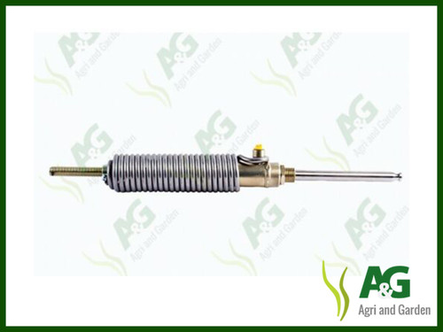 Hydraulic spring ram - hydraulic, for
