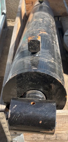 Hydraulic ram double acting - ram,