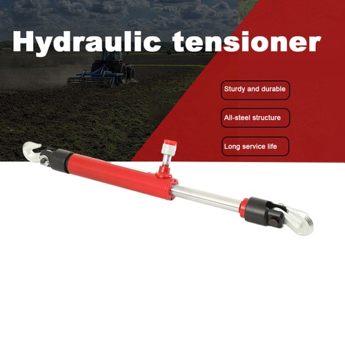 Ton hydraulic pull back ram - ton,