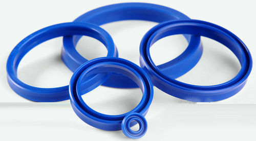 Hydraulic ram seal - , u