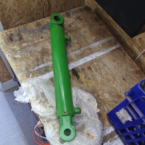 Hydraulic ram 25mm 595mm - 25mm,