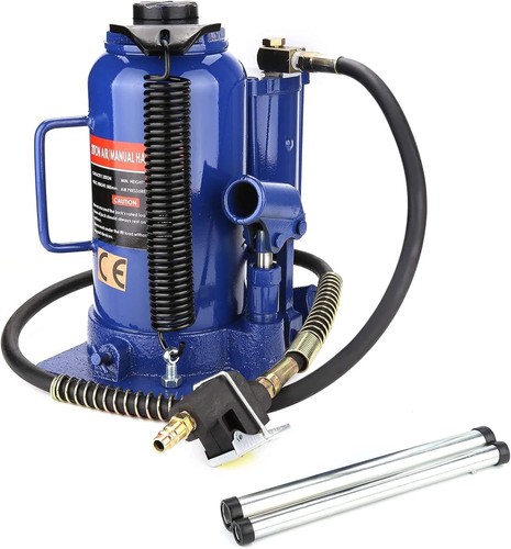Hydraulic air bottle - hydraulic, 20
