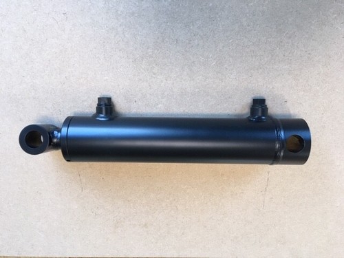 Double acting hydraulic - acting,