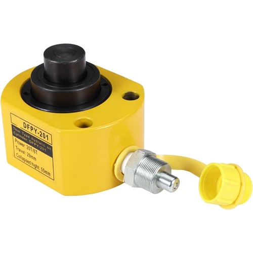 Hydraulic ram cylinder - ram, 20