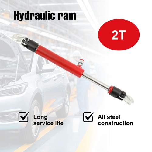 Hydraulic pull back ram ton - hydraulic,