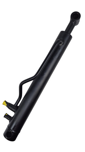 Hydraulic acting - hydraulic, d/acting