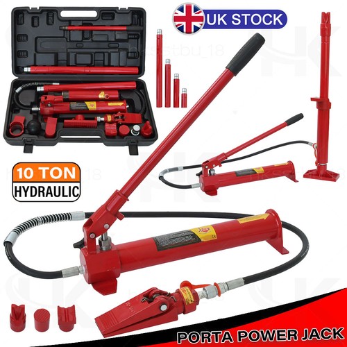 10t hydraulic porta power - porta,