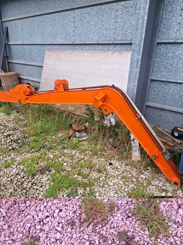 Hitachi excavator boom dipper - hitachi,