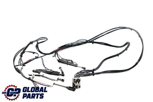 Bmw e88 roof hood compartment - e88,