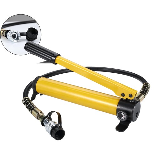 Ton metal hydraulic ram - 10,