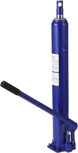 Hydraulic long ram - long,