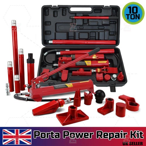 Ton hydraulic porta power - hydraulic,