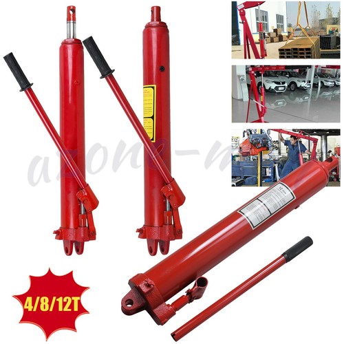 Hydraulic long ram - hydraulic, jack
