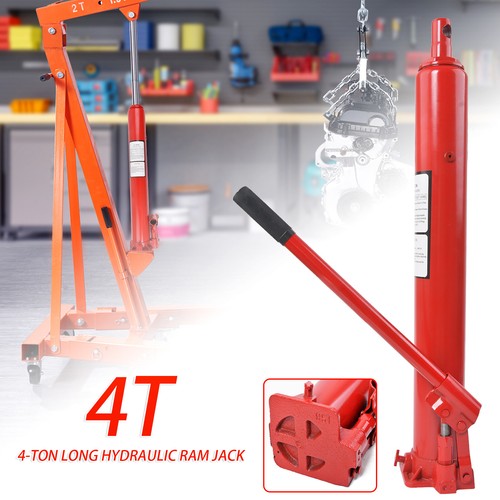 Crane hydraulic cylinder - cylinder, 4t