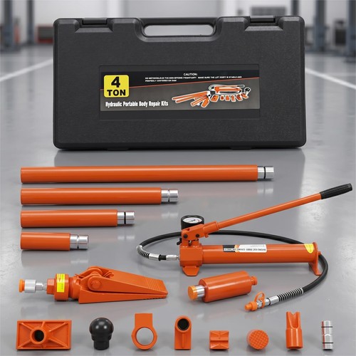 4ton hydraulic porta - porta, power