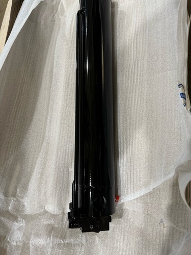 Hydraulic cylinder ram double - ram,